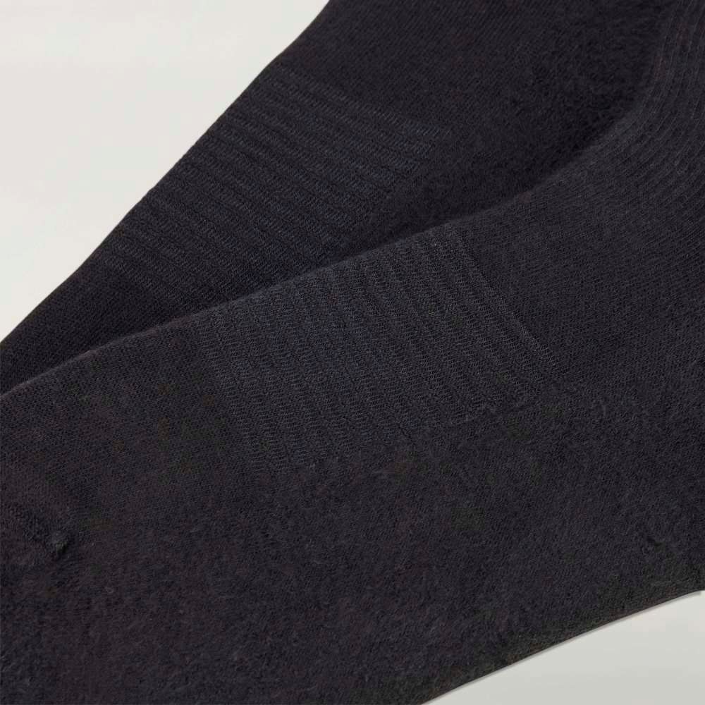 Y-3 CLASSIC LOW SOCKS （BLACK） / ストライプ ソックス （ブラック） JZ6276
