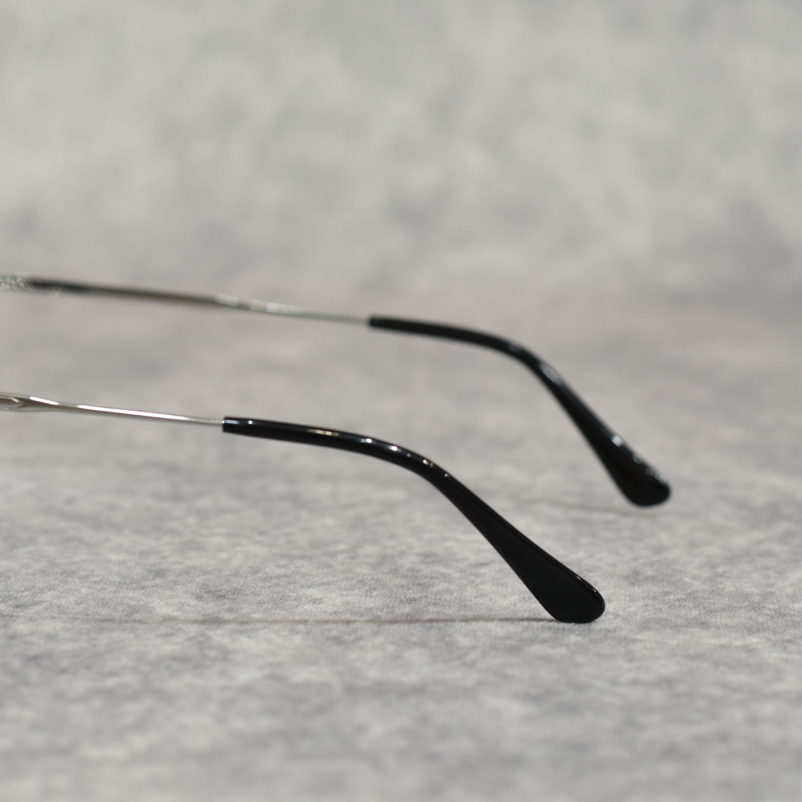 FLIP UP TYPE CIRCLE METAL GLASSES ＜EXCLUSIVE＞ (SILVER / BLUE)｜フリップアップタイプ サークルメタル サングラス｜CL-26SS001G EX