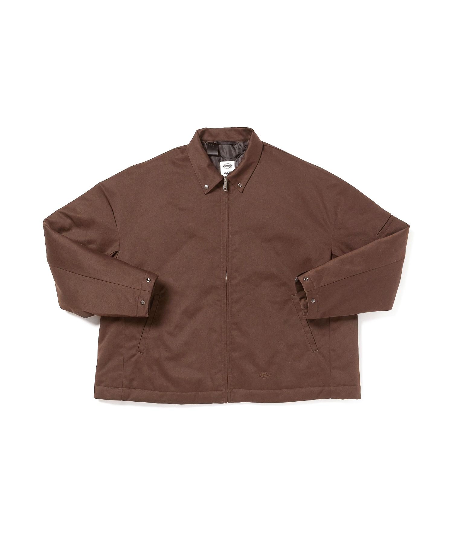 × Dickies BLOUSON （BROWN） ディッキーズ ブルゾン