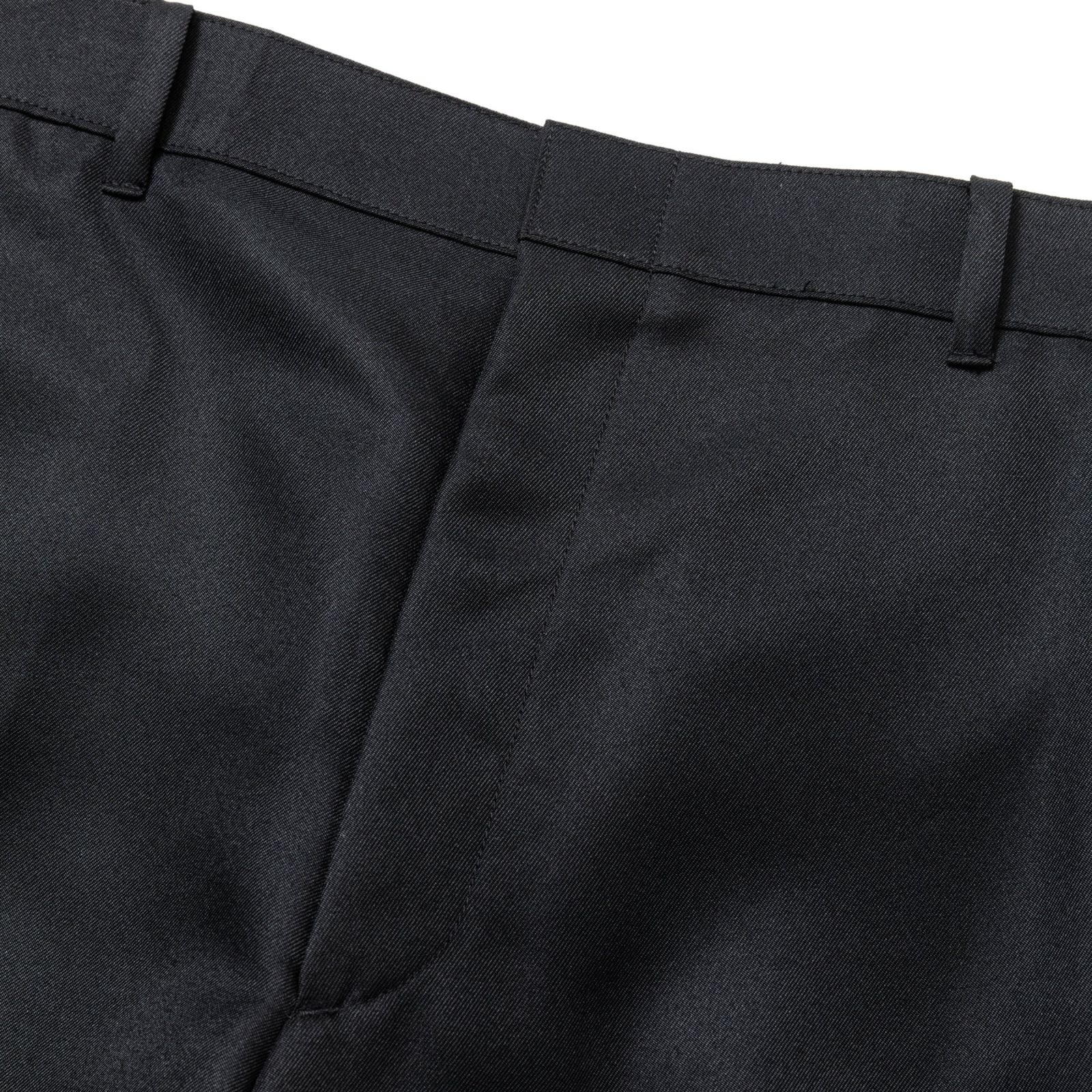 VINTAGE REPRODUCT ACTION SLACKS (BLACK) / ヴィンテージ リプロダクト アクション スラックス