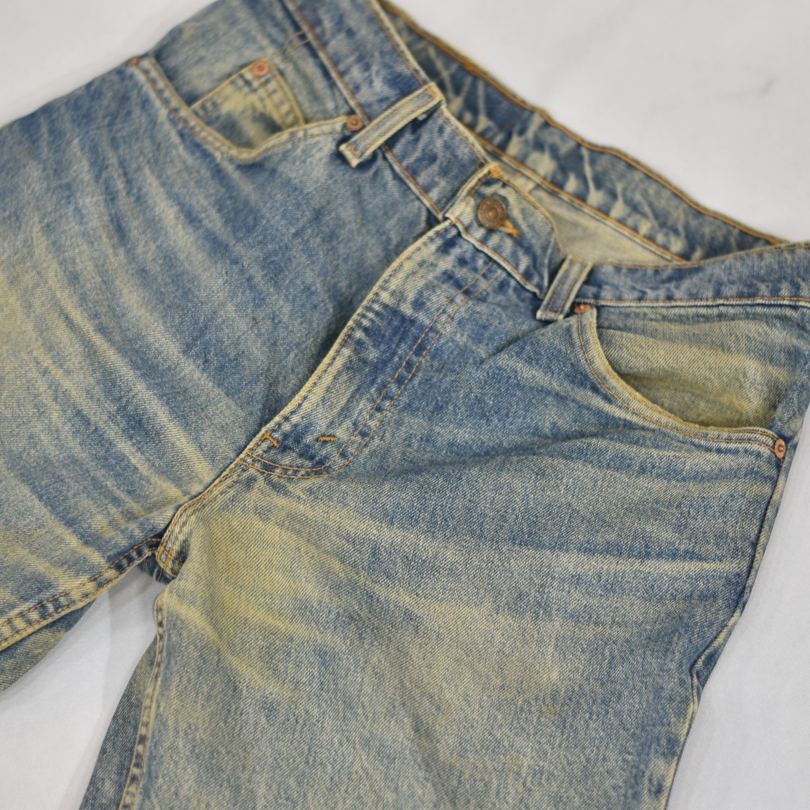 古着 90's / Levi's 550 - 0288 USA製 デニムパンツ /  表記サイズ 31x34