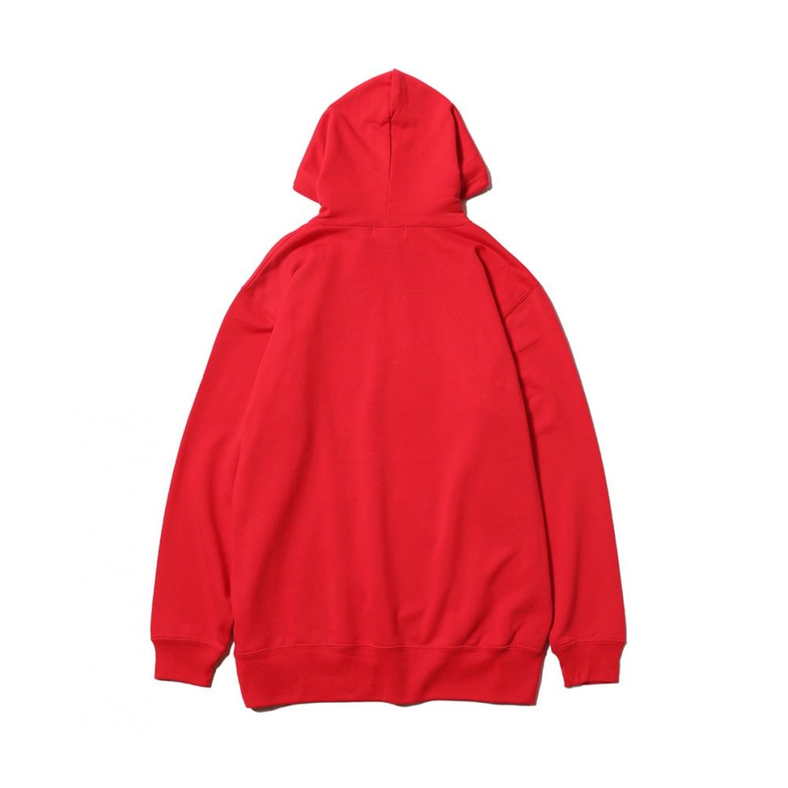 CLASSIC LOCAL LOGO PULLOVER HD (RED) / クラシック ローカル ロゴ プルオーバー フーディー パーカー