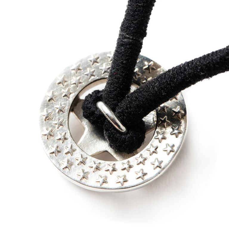 CALEE - SILVER STAR CONCHO (SILVER) / シルバーコンチョ CALEE - SILVER STAR CONCHO (SILVER) / シルバーコンチョ
