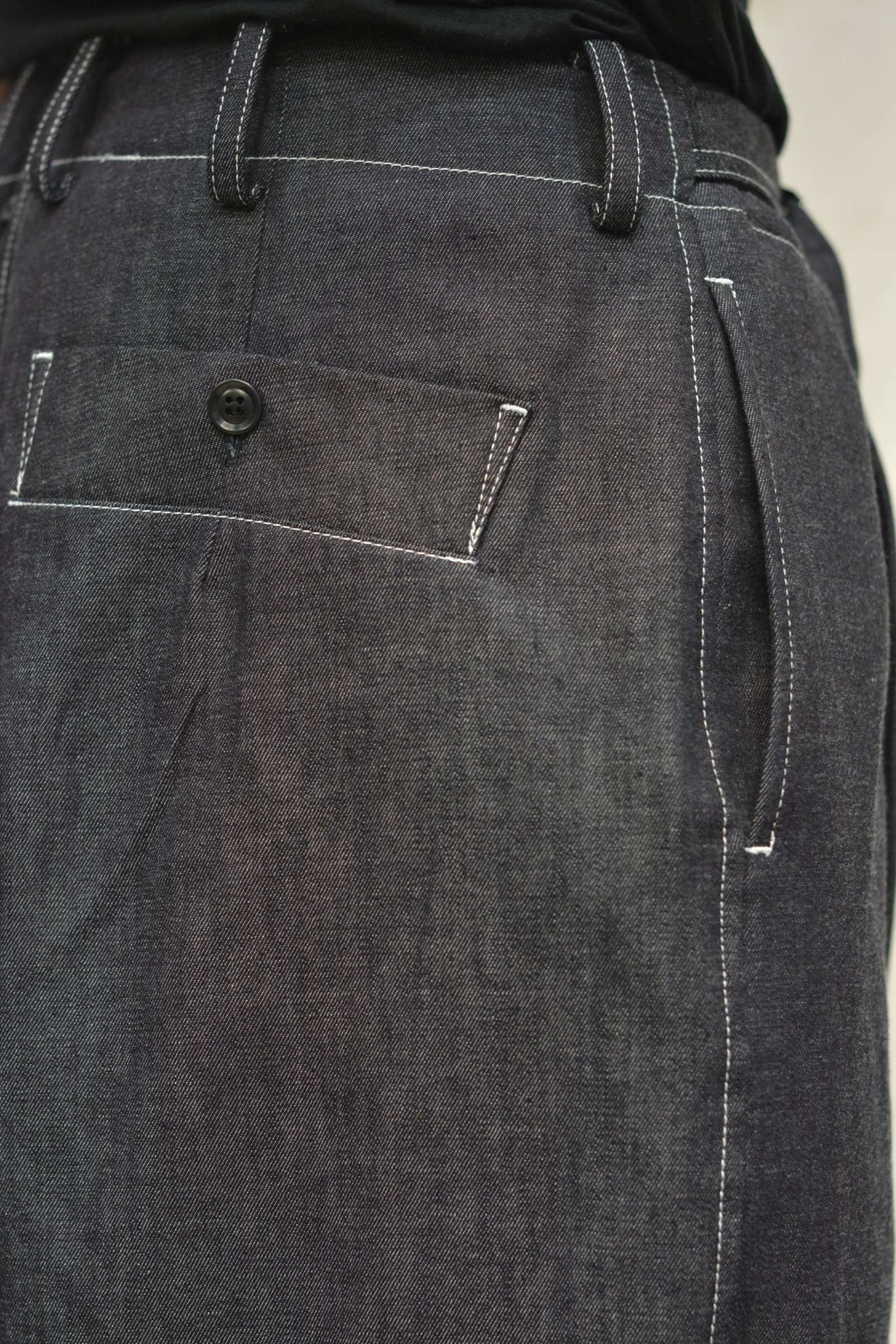 Wrap Short Pants