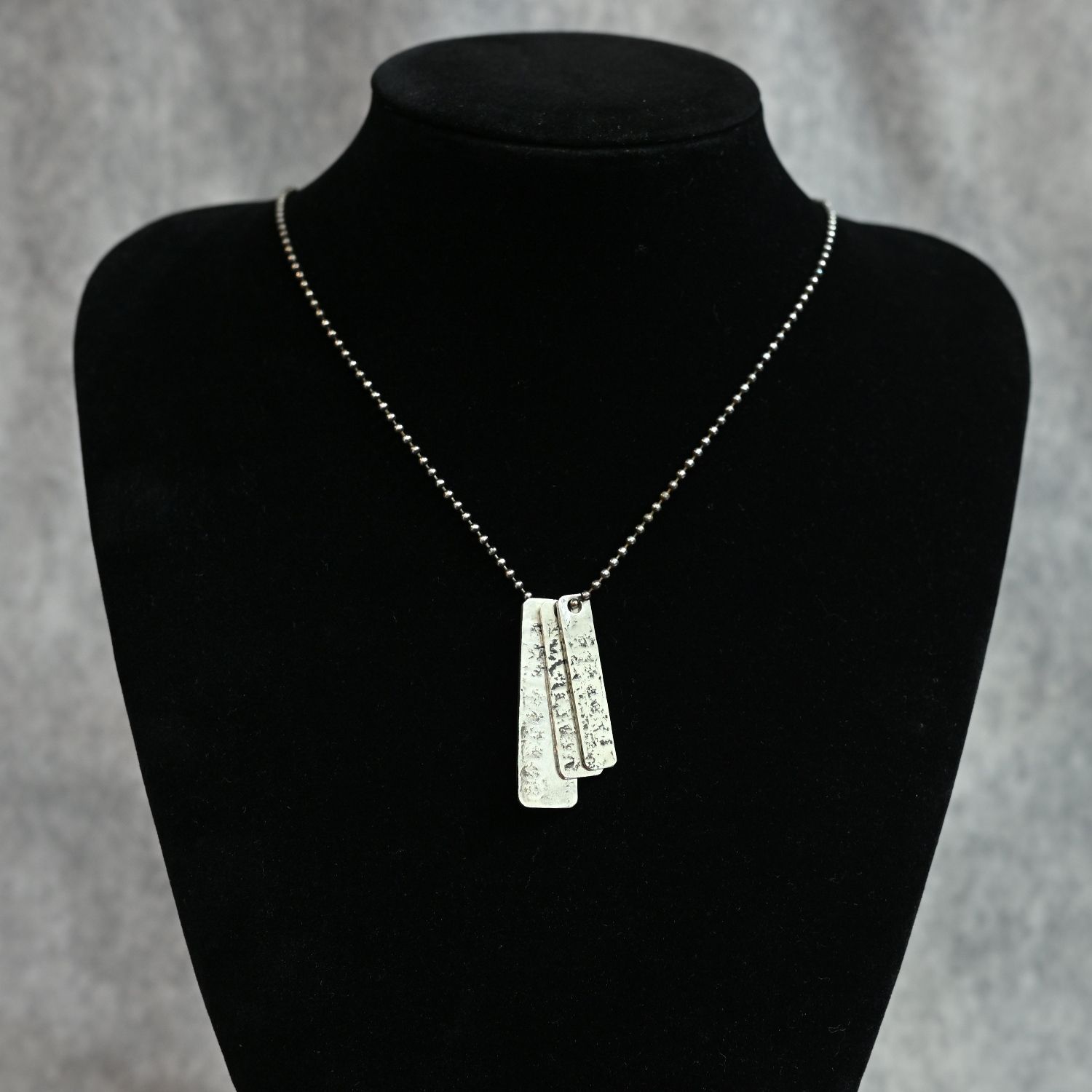 NAME TAGS｜ SILVERS 純銀