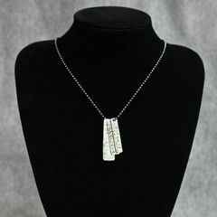 NAME TAGS｜ SILVERS 純銀