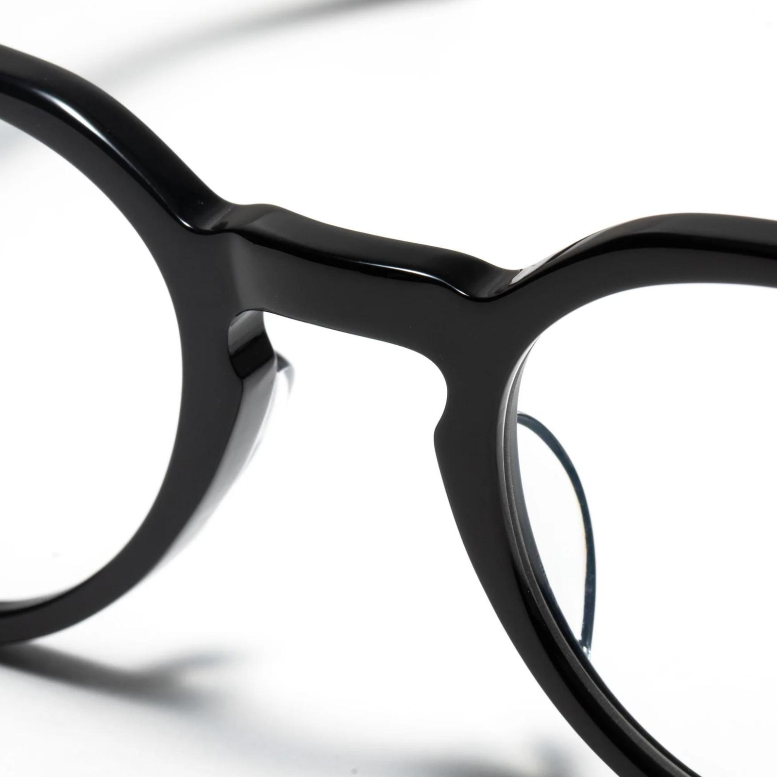 BOSTON TYPE GLASSES ＜PHOTOCHROMIC LENS＞ (BLACK/調光GRAY) / ボストンタイプ サングラス
