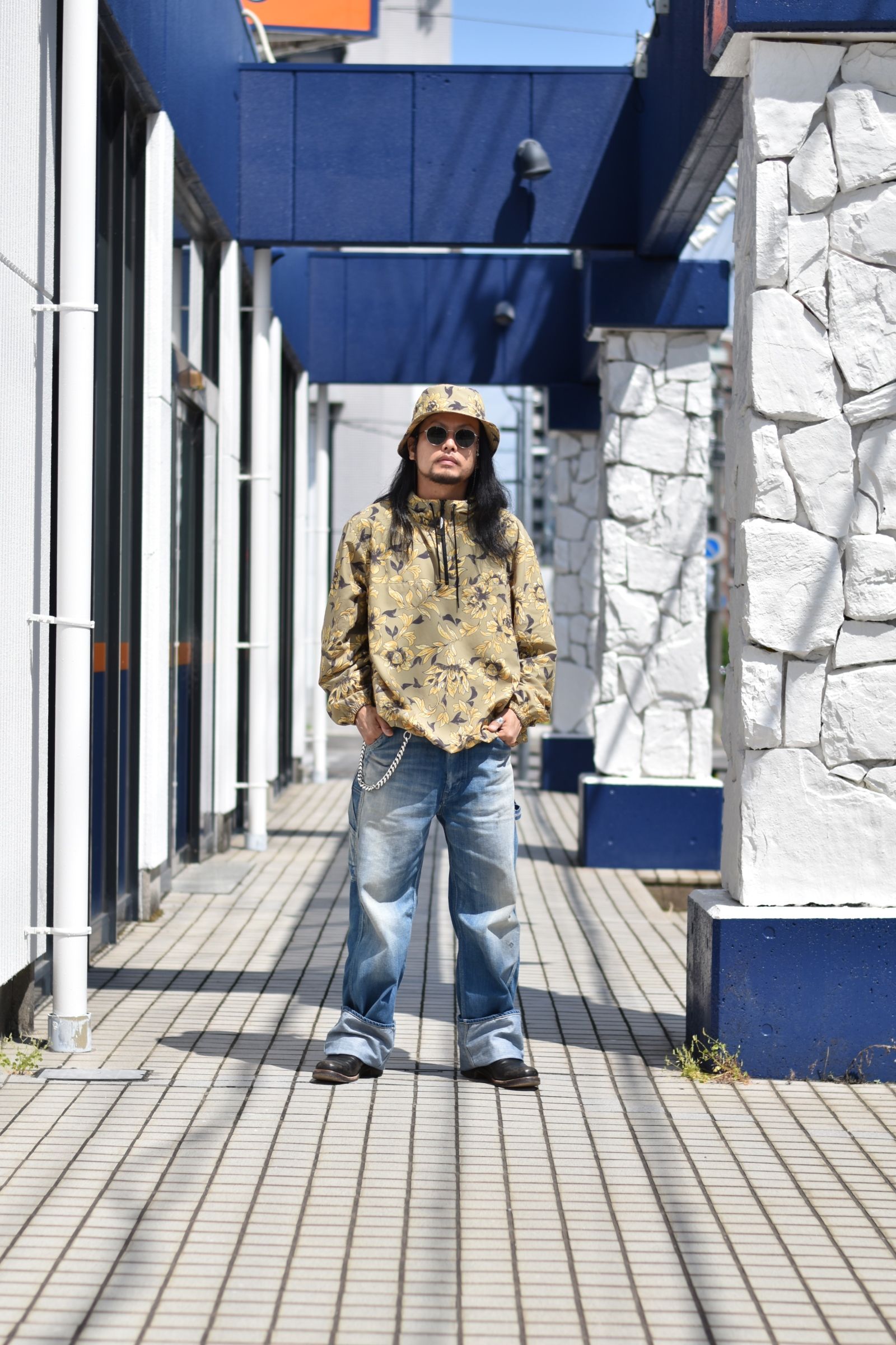 CALEE MINEDENIM 「STYLE NO. 286」
