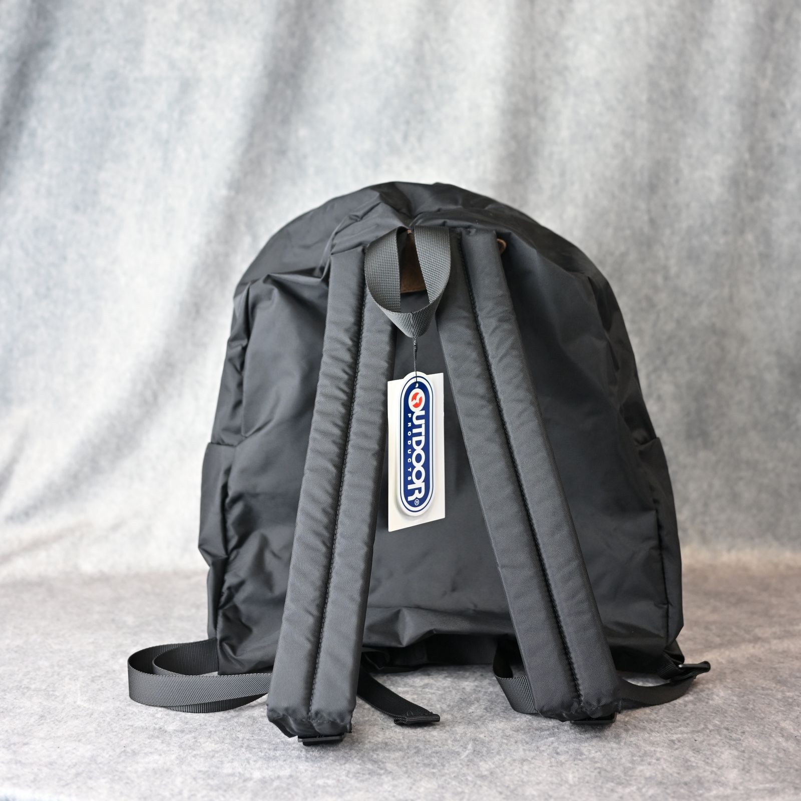 ×OUTDOOR PRODUCTS BACK PACK （BLACK） アウトドアプロダクツ バックパック （ブラック） 2251-AC02