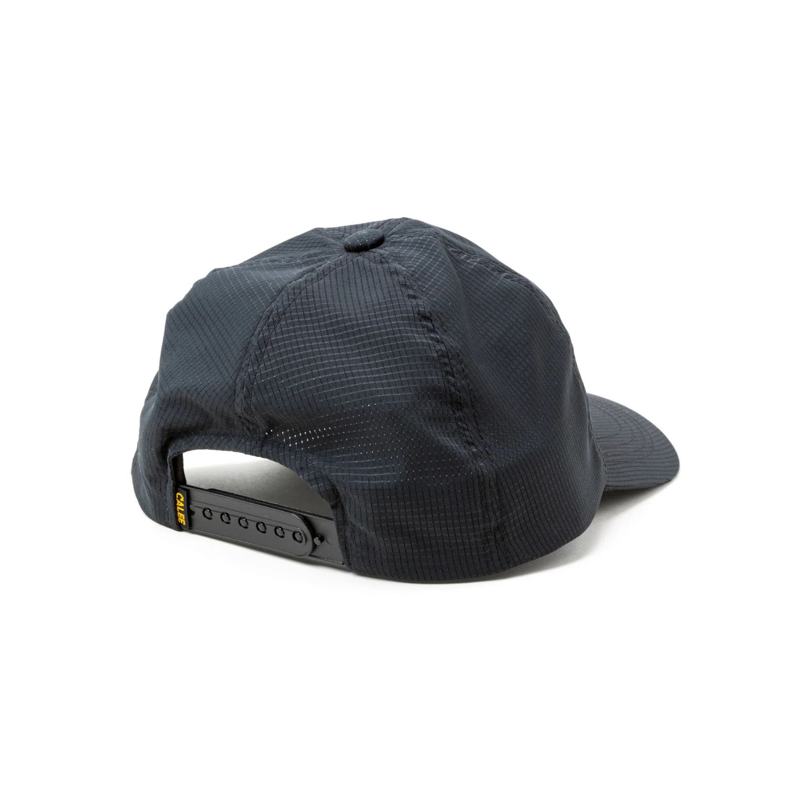 DOTAIR®︎ MULTI FUNCTION SOLID CAP (BLACK) / ドットエア 多機能 浅型キャップ