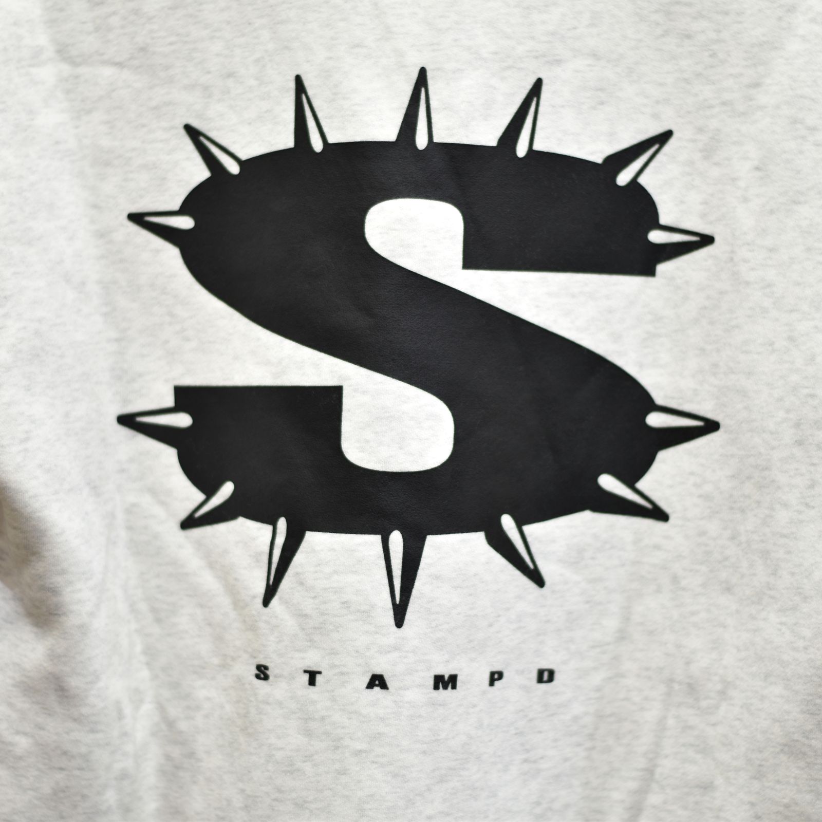 Baxter Crew Neck (Oatmeal Heather Gray)