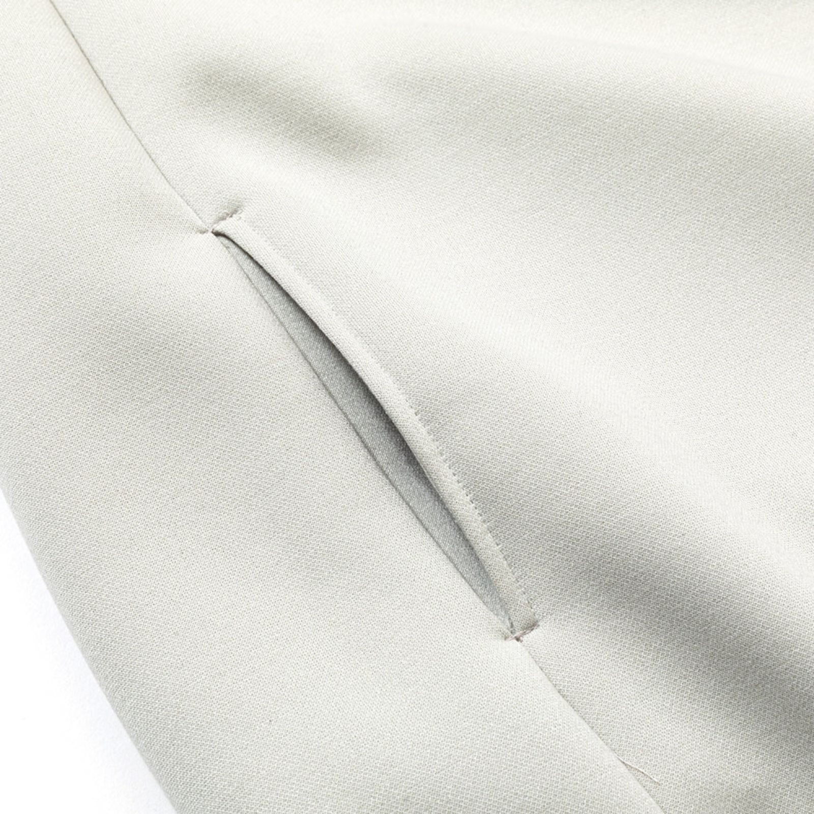 MULTI WAY DOUBLE KNIT PULLOVER HD (IVORY) / ダンボールニット プルオーバーパーカー