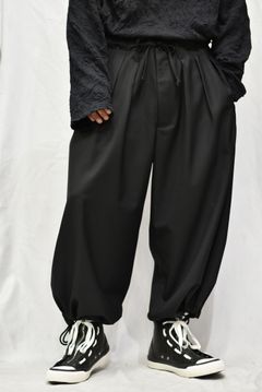 Easy balloon pants