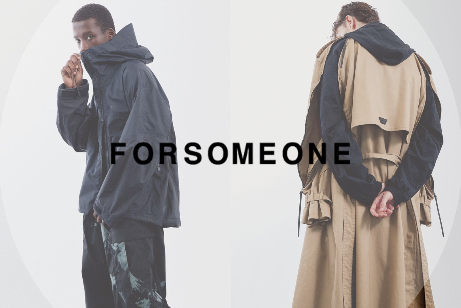 FORSOMEONE｜フォーサムワン ［2023 S/S COLLECTION］ 7月1日