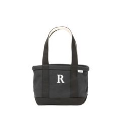 予約商品｜R9 SMALL TOTE BAG （BLACK）｜スモール トートバッグ｜入荷：2026年3月予定