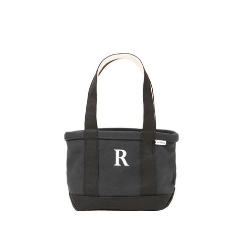 予約商品｜R9 SMALL TOTE BAG （BLACK）｜スモール トートバッグ｜入荷：2026年3月予定
