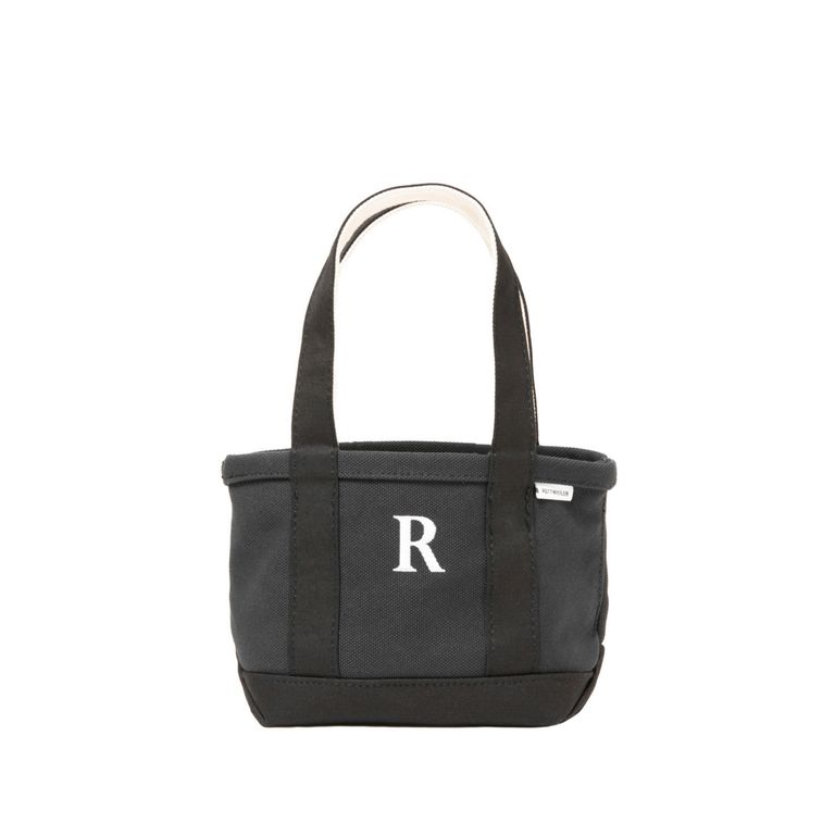 ROTTWEILER - 予約商品｜R9 SMALL TOTE BAG （BLACK）｜スモール
