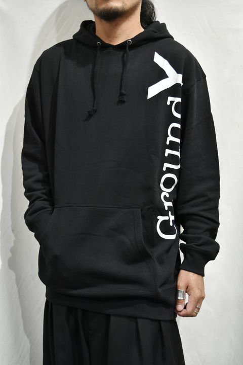 GY logo hood