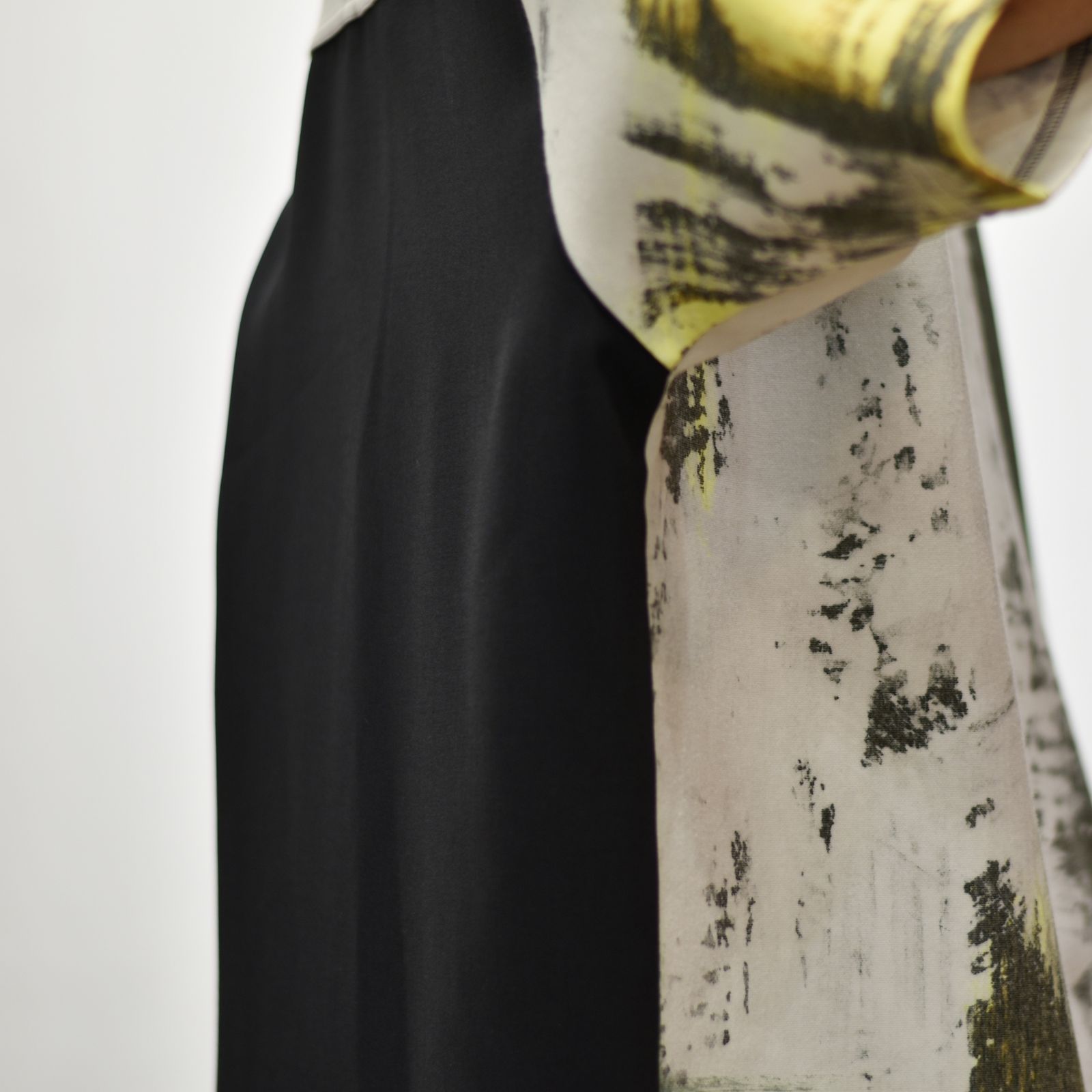ドルマントップス / LB22SS-TE06-BD (YELLOW MARBLING)