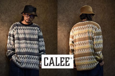 CALEE 21AW 新作紹介♪