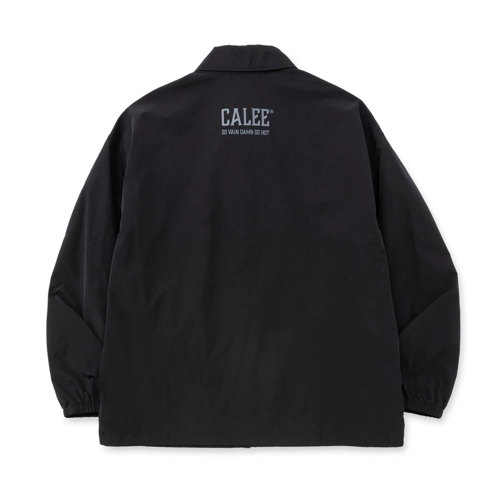 POCKETABLE COACH JACKET ＜EXCLUSIVE＞ (BLACK)｜CL-26SS004EX