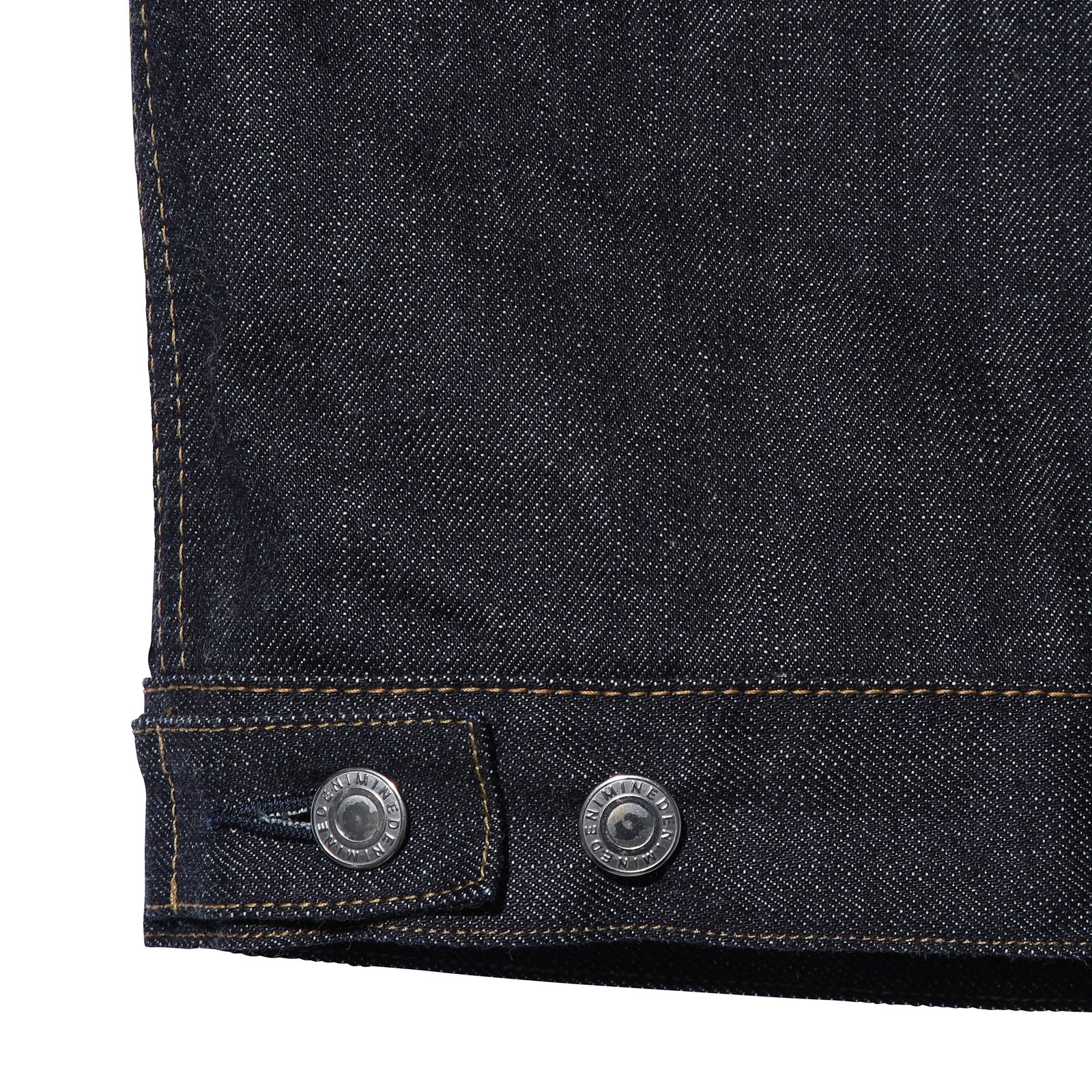 RGD R.Denim Classic TJ （INDIGO） セカンド デニムジャケット （インディゴ）｜MD812RR