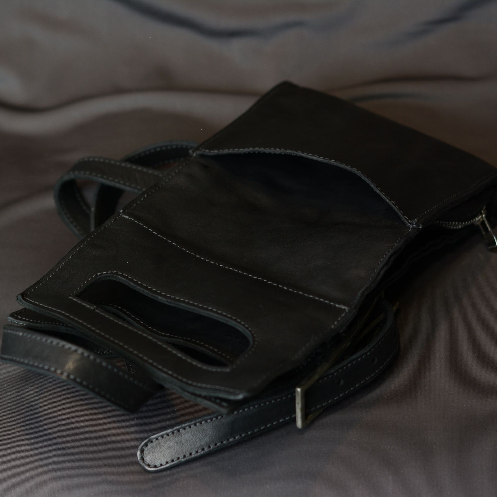 HORSE LEATHER BAG RC-3