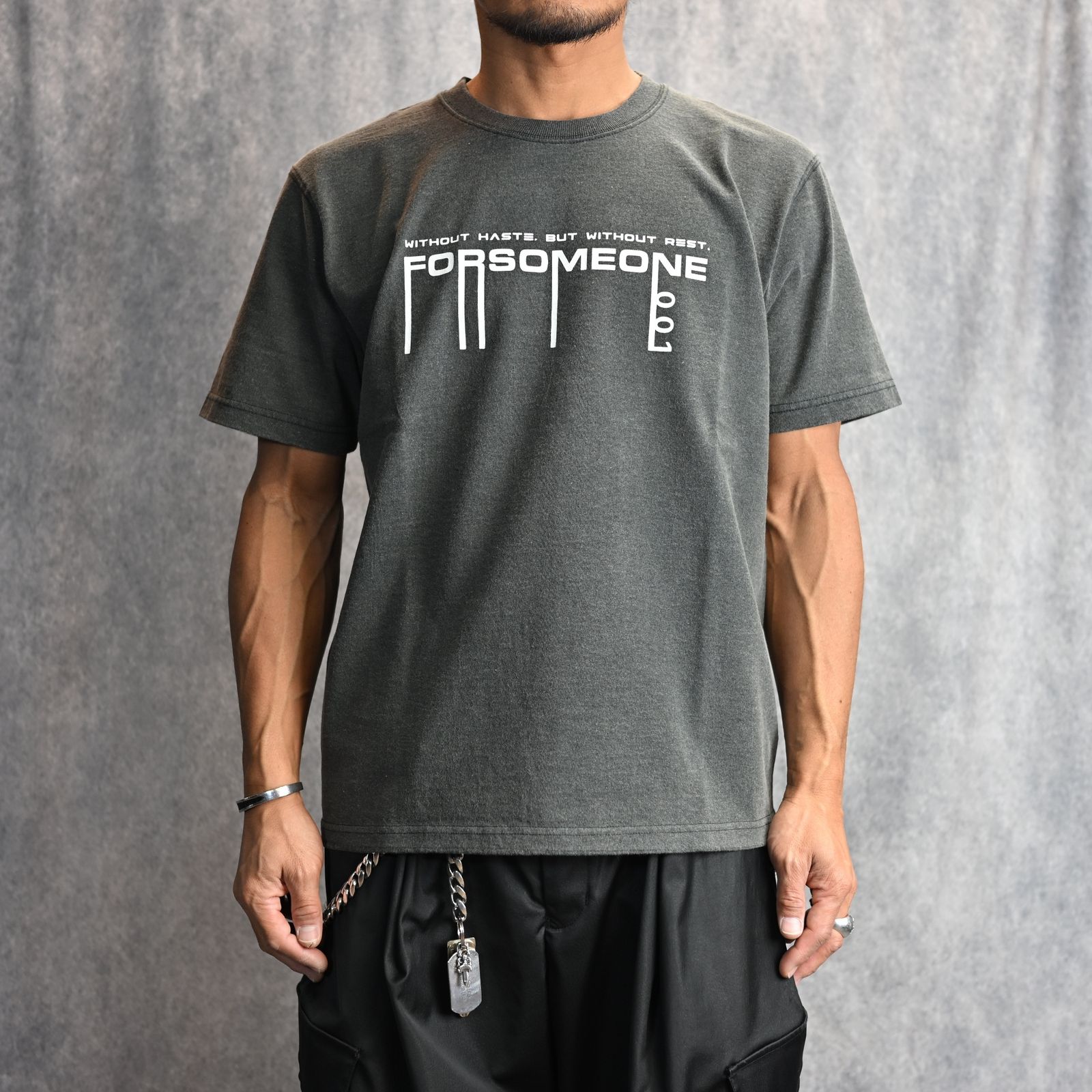 NOISE TEE 2.0 (BLACK） / Tシャツ （ブラック） 78001105
