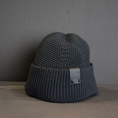 BEANIE （BLACK） / ニット帽 ビーニー （ブラック）
