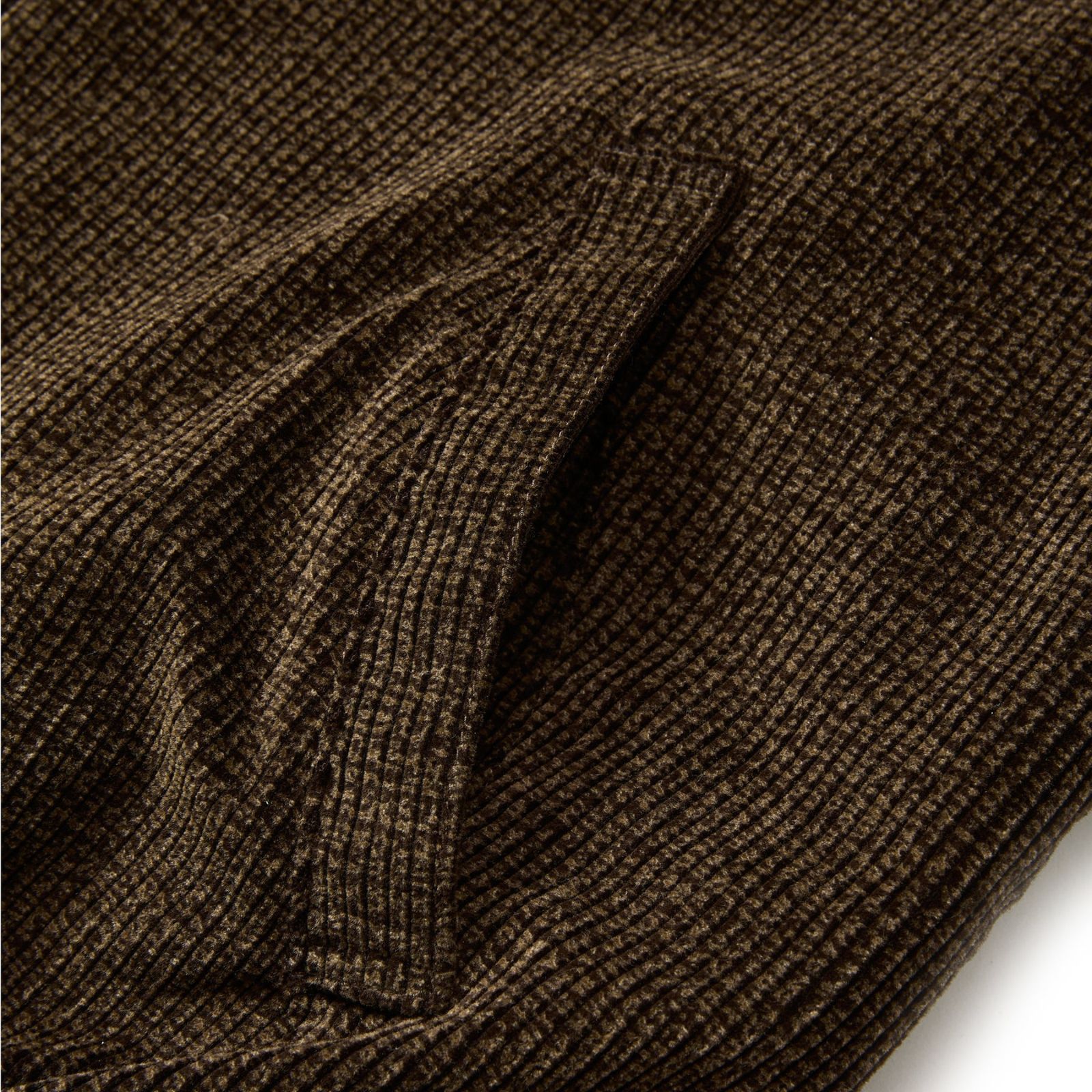 CORDUROY WESTERN JACKET (BROWN)｜コーデュロイ ウエスタン ジャケット｜CL-25AW039