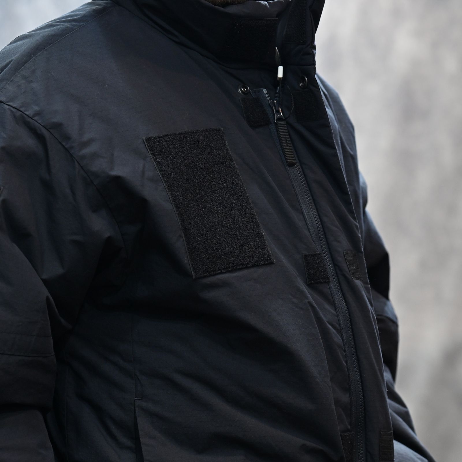 PUFFER JACKET （NAVY）｜パファージャケット｜9252-BL05-002