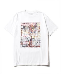 × baanai EXPERIMENTALISM T-SH