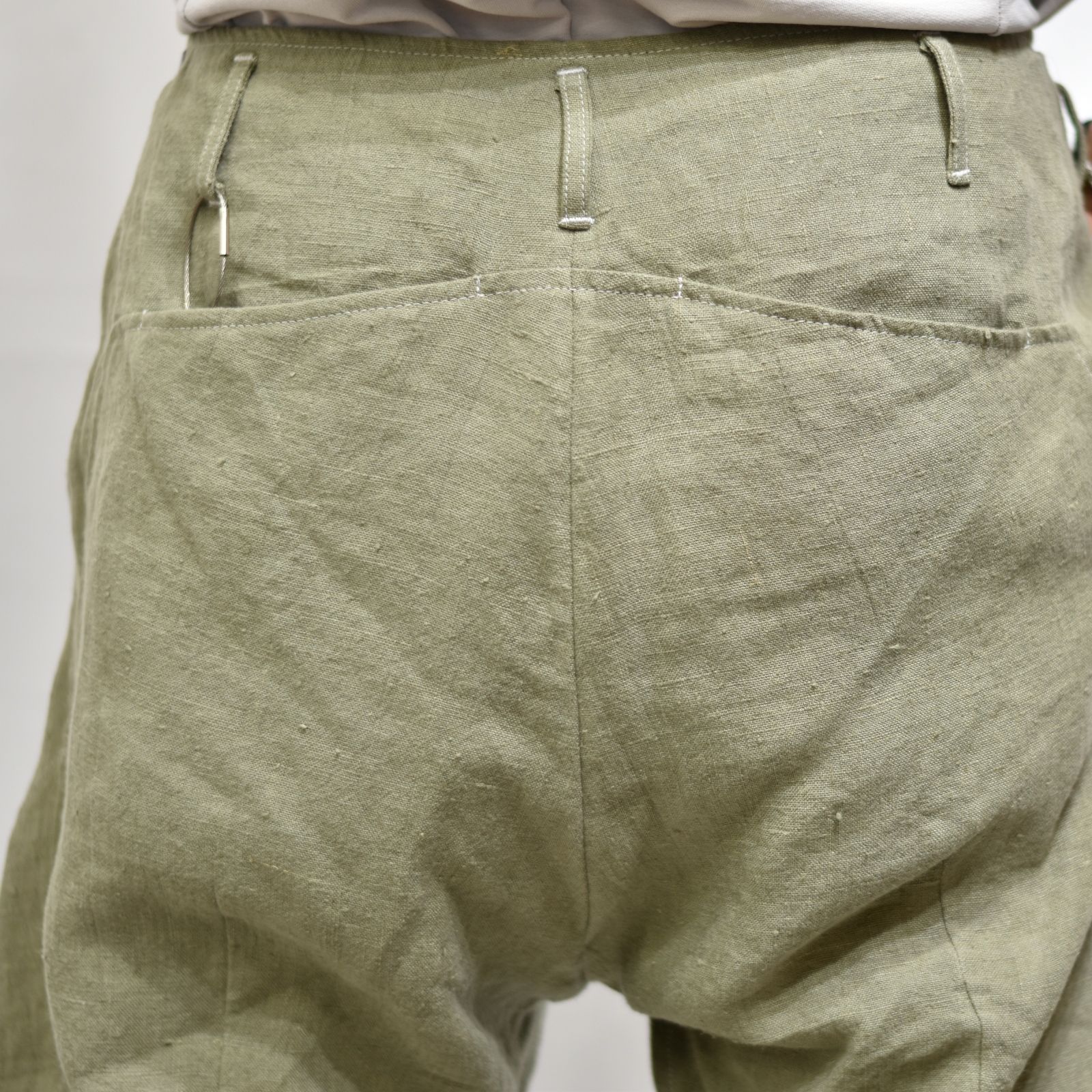 LINEN TUCK BP-1