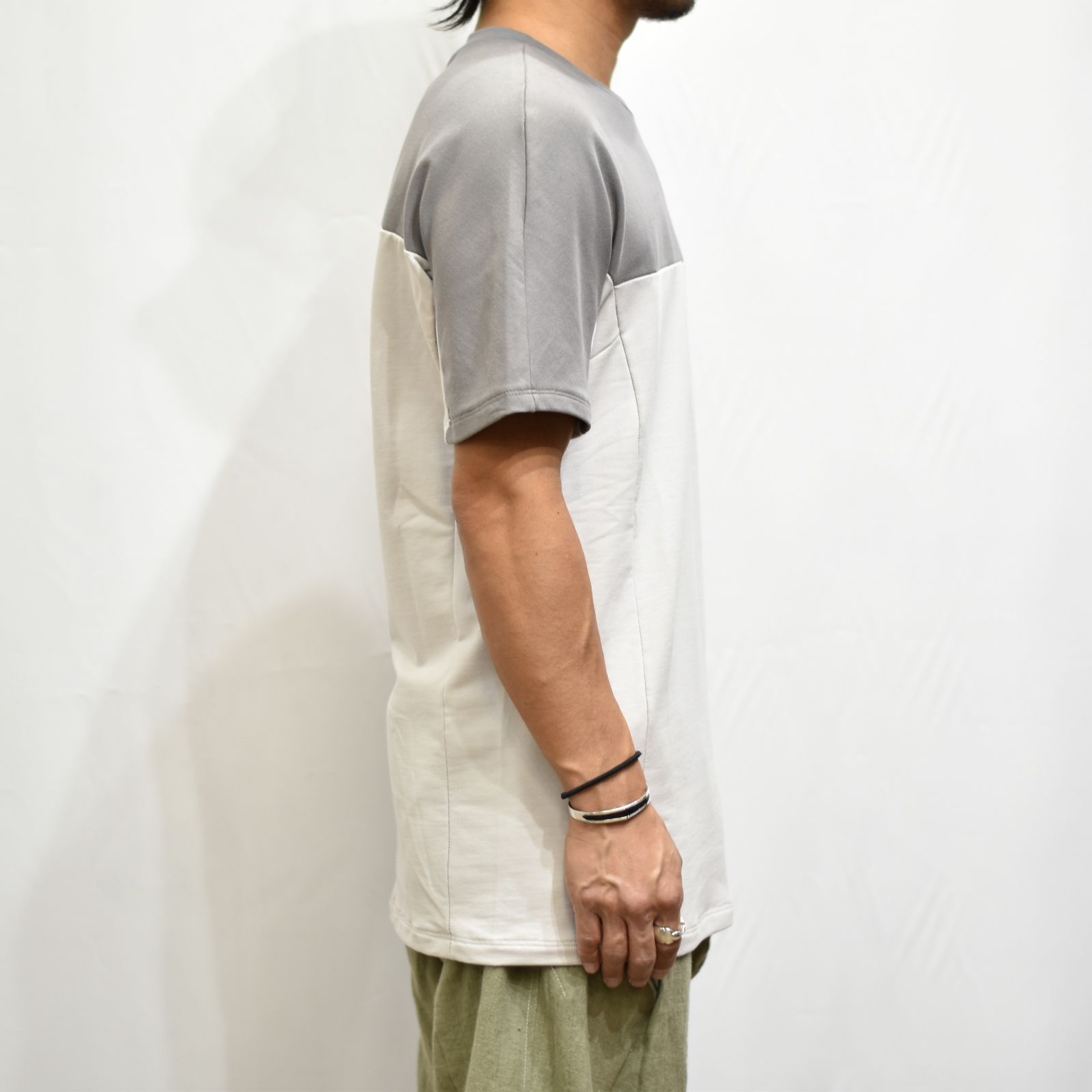 売れ筋・人気アイテム 商品 - incarnation COTTON online chord | SS DK CUT&SAWN ELASTANE トップス