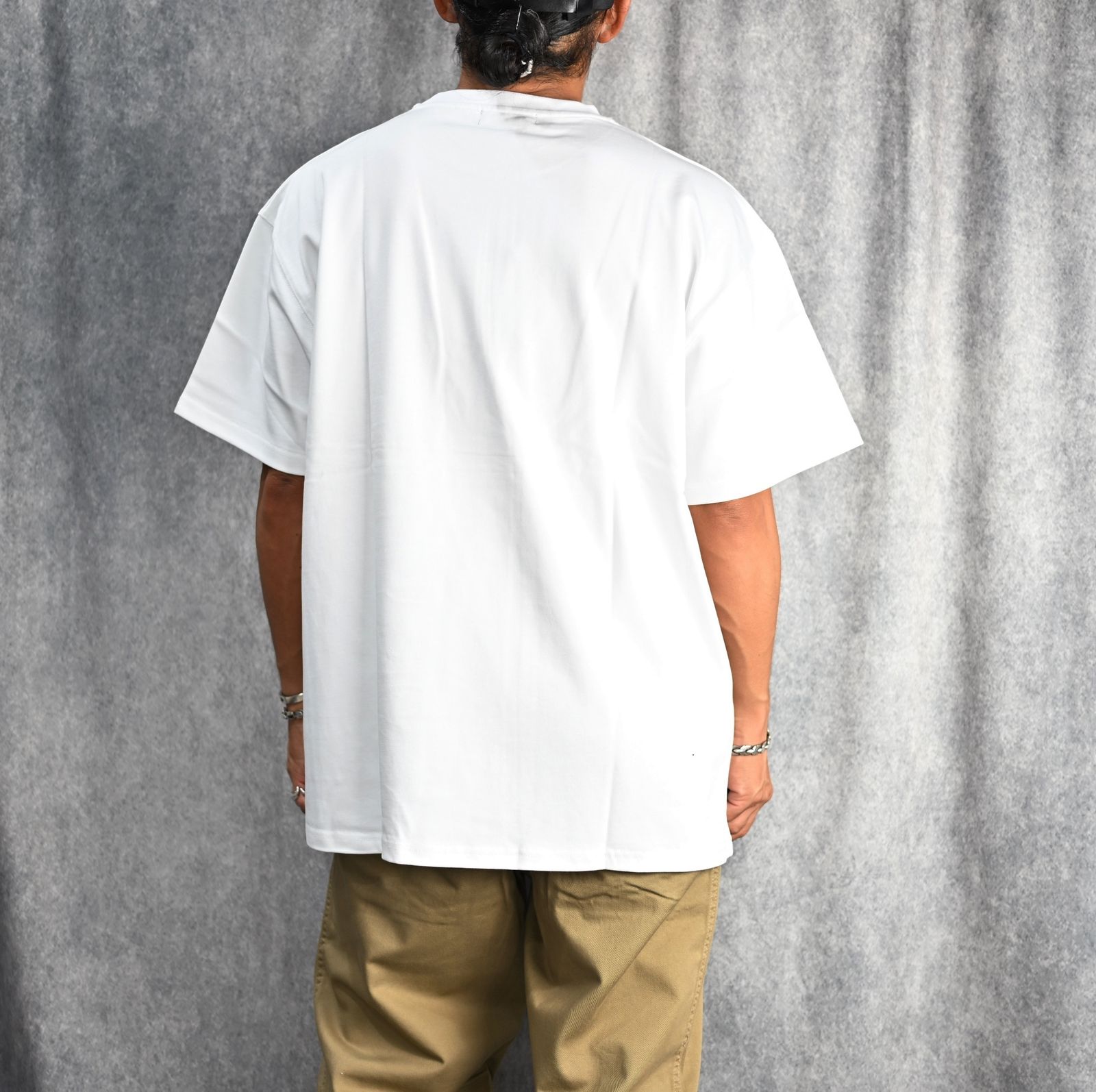 WIND AND SEA×MINEDENIM Photo S/S Tee （WHT / ホワイト）