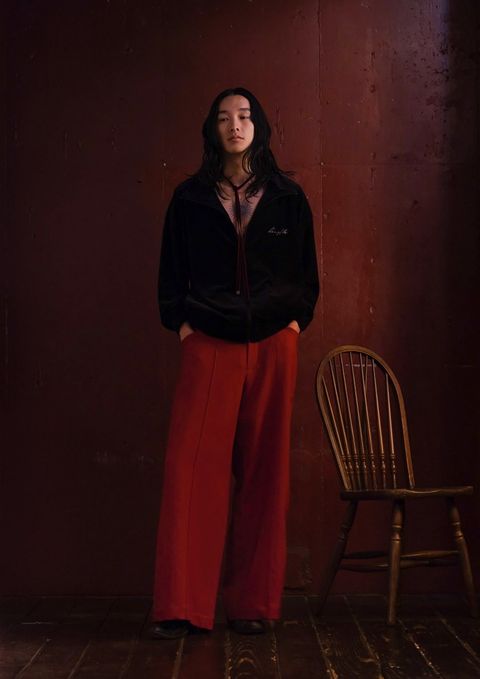 AW26 STYLE ＃16
