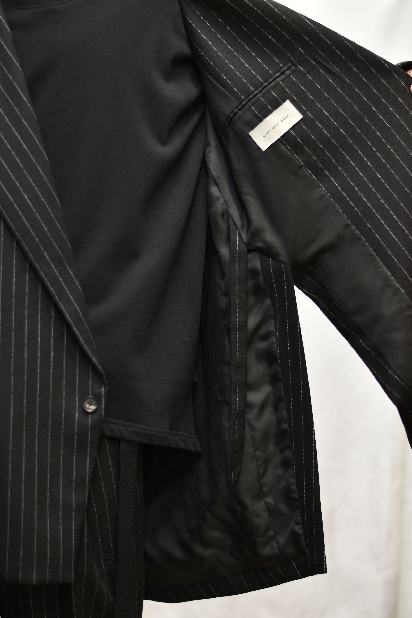 ブレザーコート / LB21FW-JK01-SX (STRIPE)