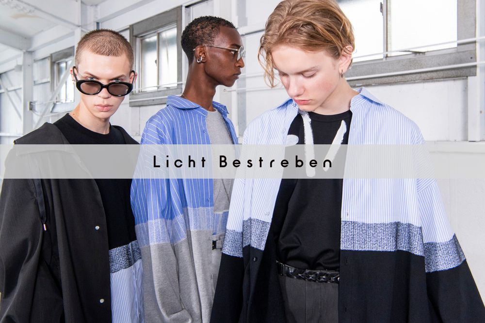 Licht Bestreben 2023春夏 | 1st delivery | 新作紹介