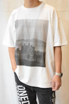 プリント Tシャツ