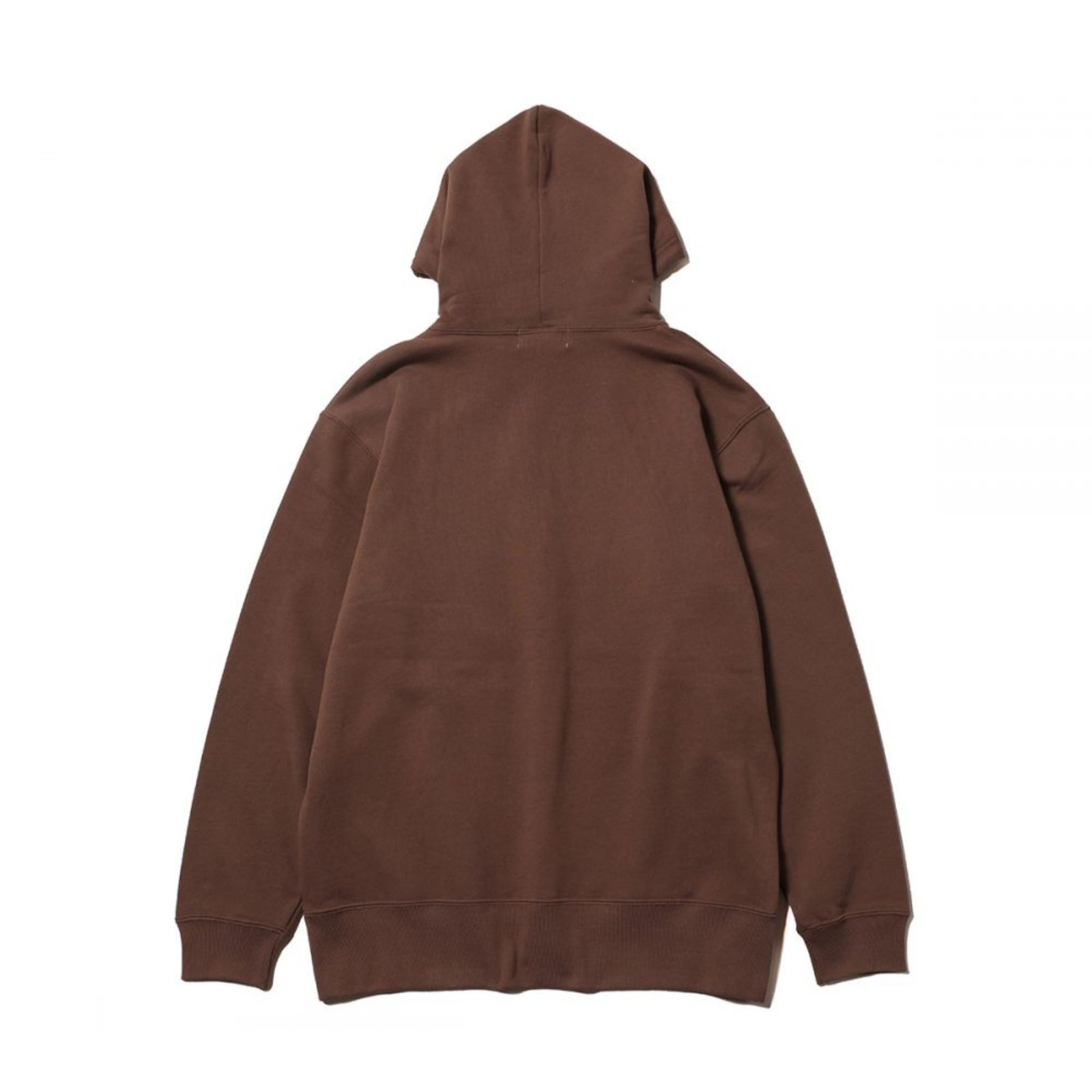 CLASSIC LOCAL LOGO PULLOVER HD (BROWN) / クラシック ローカル ロゴ プルオーバー フーディー パーカー