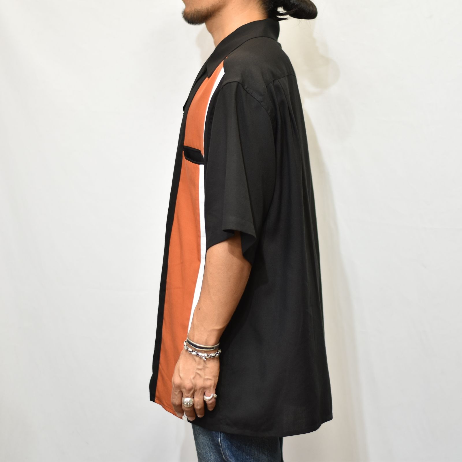 S WACKO MARIA × MINEDENIM 50s Shirts