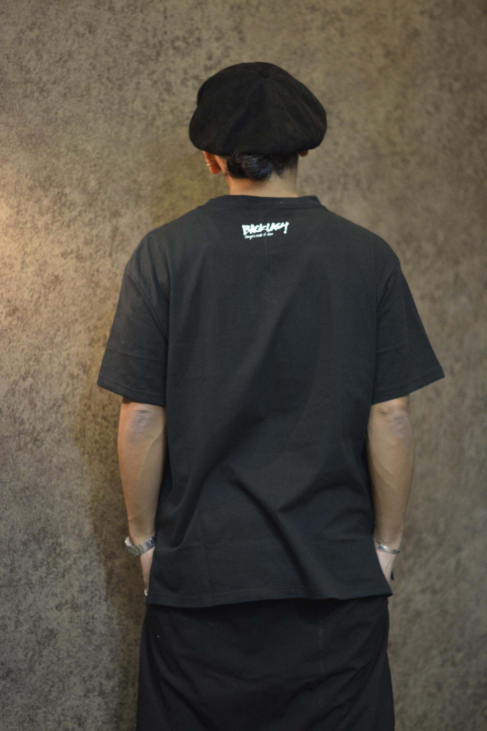 Photo by commyu スプレープリント 加工Tシャツ