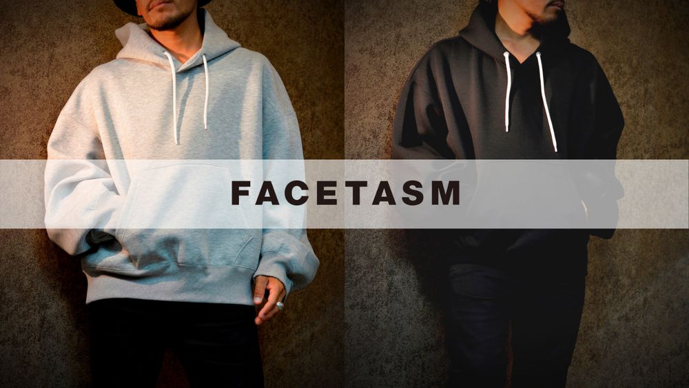 FACETASM 21FW 新作紹介♪