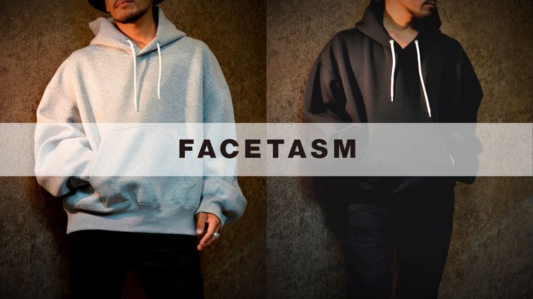 FACETASM 21FW 新作紹介♪