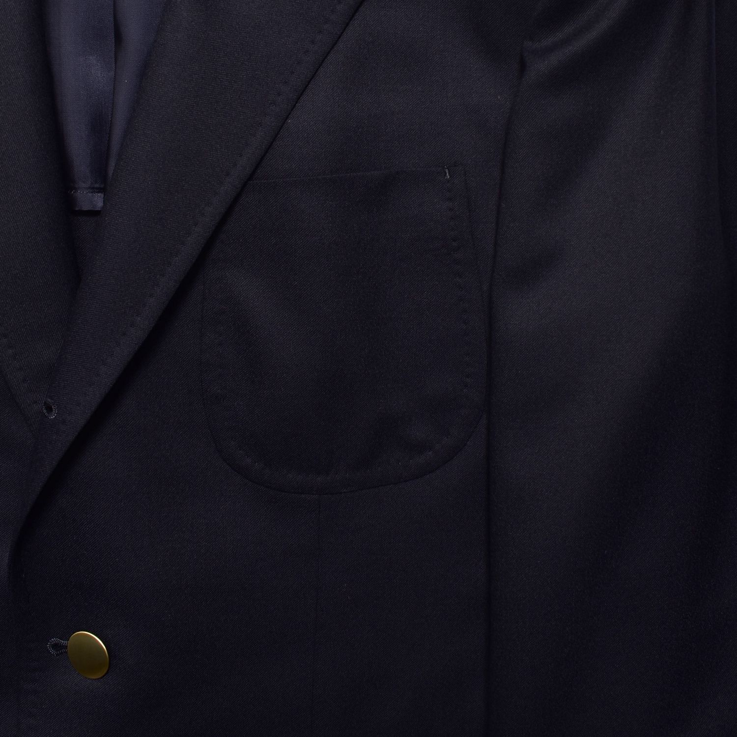 EF.Wool Saxony Blazer （DNY）｜ブレザー ジャケット｜2603-8002