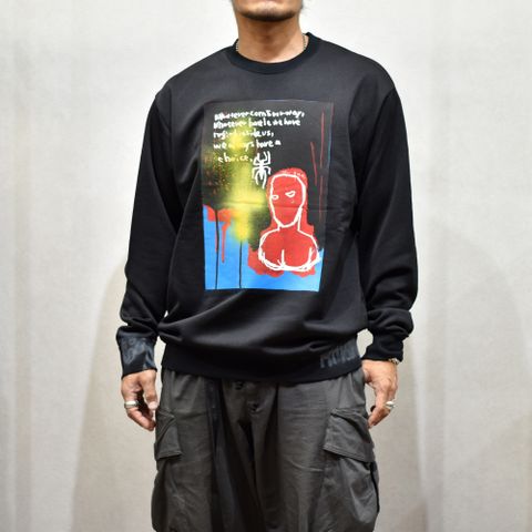 I Y HERO SWEAT ”