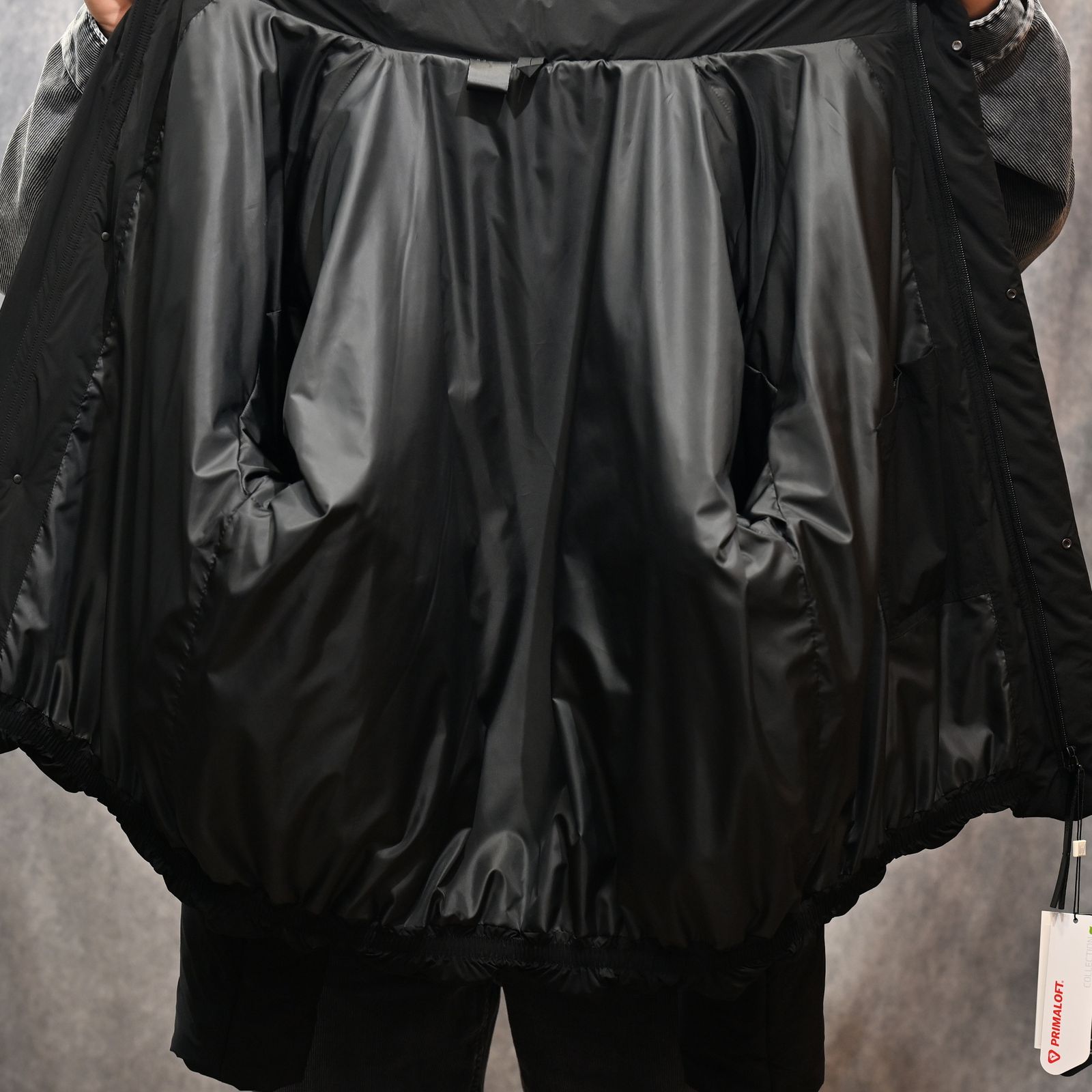 PUFFER JACKET （BLACK）｜パファー ジャケット｜2252-BL17-003