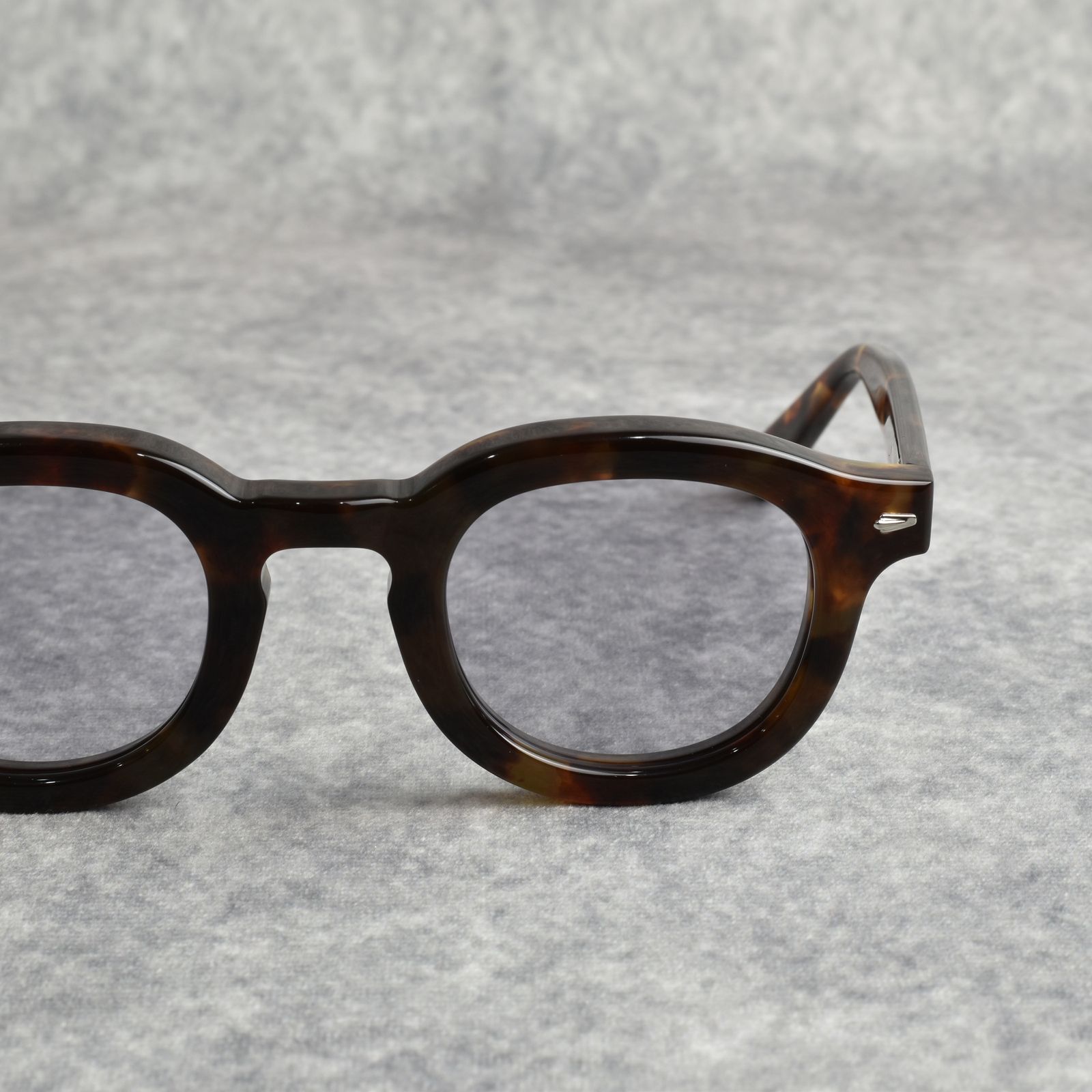 B/W TYPE GLASSES ＜CLASSIC MODEL＞ (DEMI/GRAY) / ボストン/ウェリントン サングラス ＜クラシック モデル＞