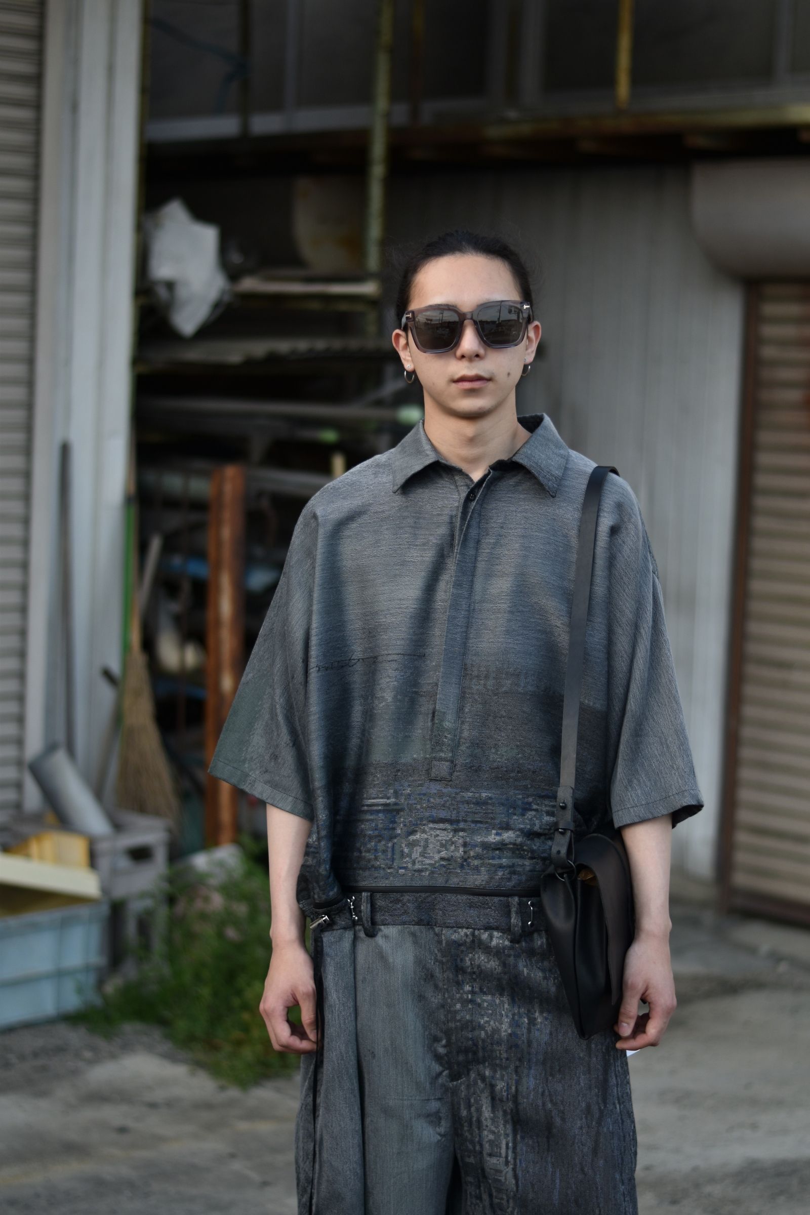 LichtBestreben ISAMUKATAYAMABACKLASH TOMFORD 「STYLE NO. 281」
