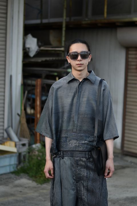 LichtBestreben ISAMUKATAYAMABACKLASH TOMFORD 「STYLE NO. 281」